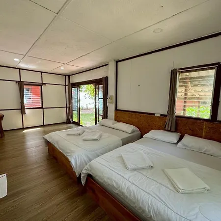 Libong Beach Resort Exterior photo