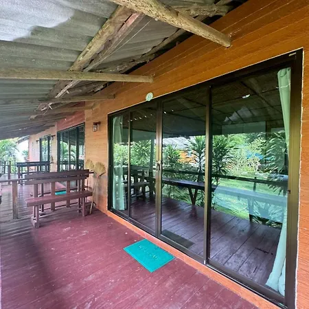 Libong Beach Resort Exterior photo