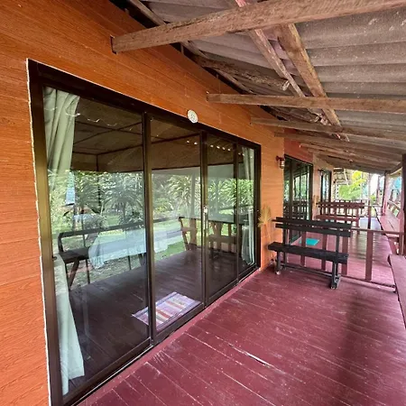 Libong Beach Resort Exterior photo