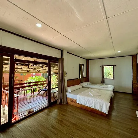 Libong Beach Resort Exterior photo