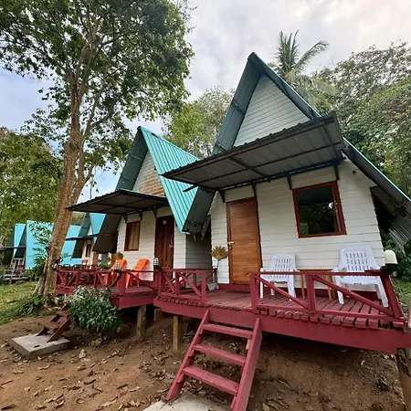 Libong Beach Resort Exterior photo