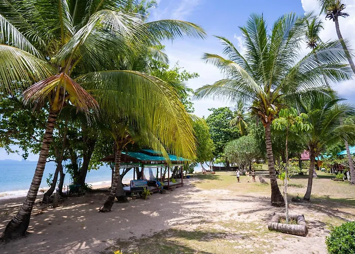 Libong Beach Resort