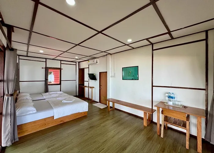 Libong Beach Resort