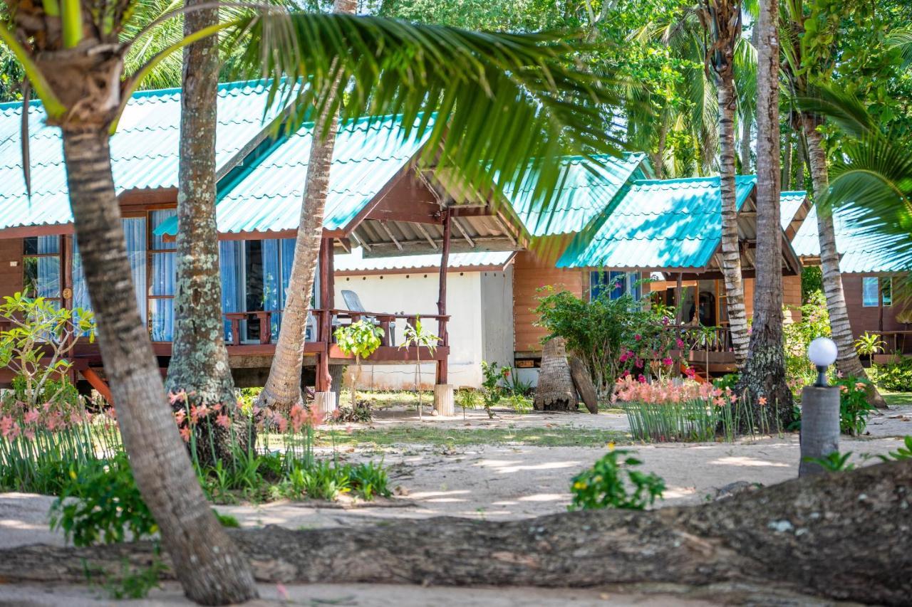 Resort Libong Beach Resort 3*