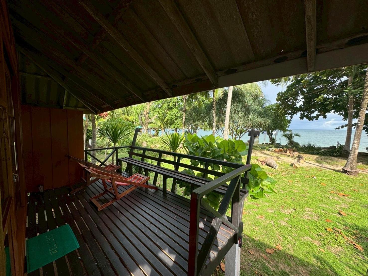 Libong Beach Resort Ko Libong