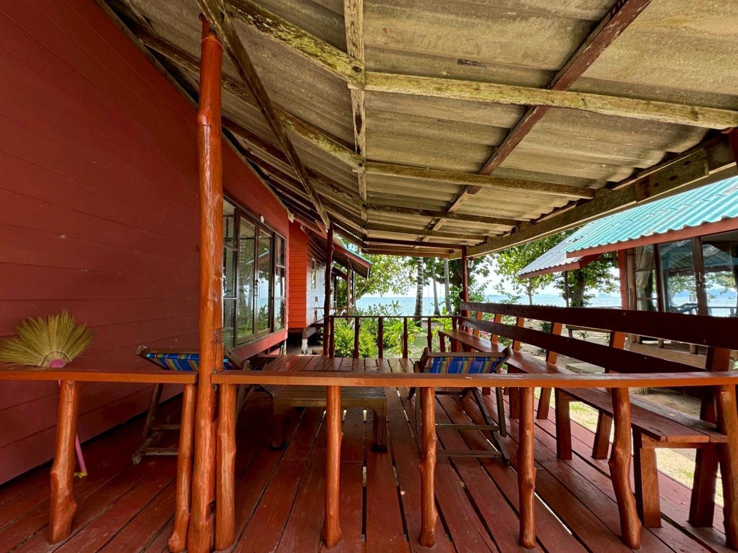 Libong Beach Resort