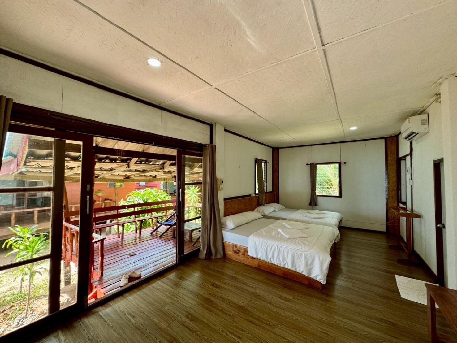 Libong Beach Resort Resort Ko Libong