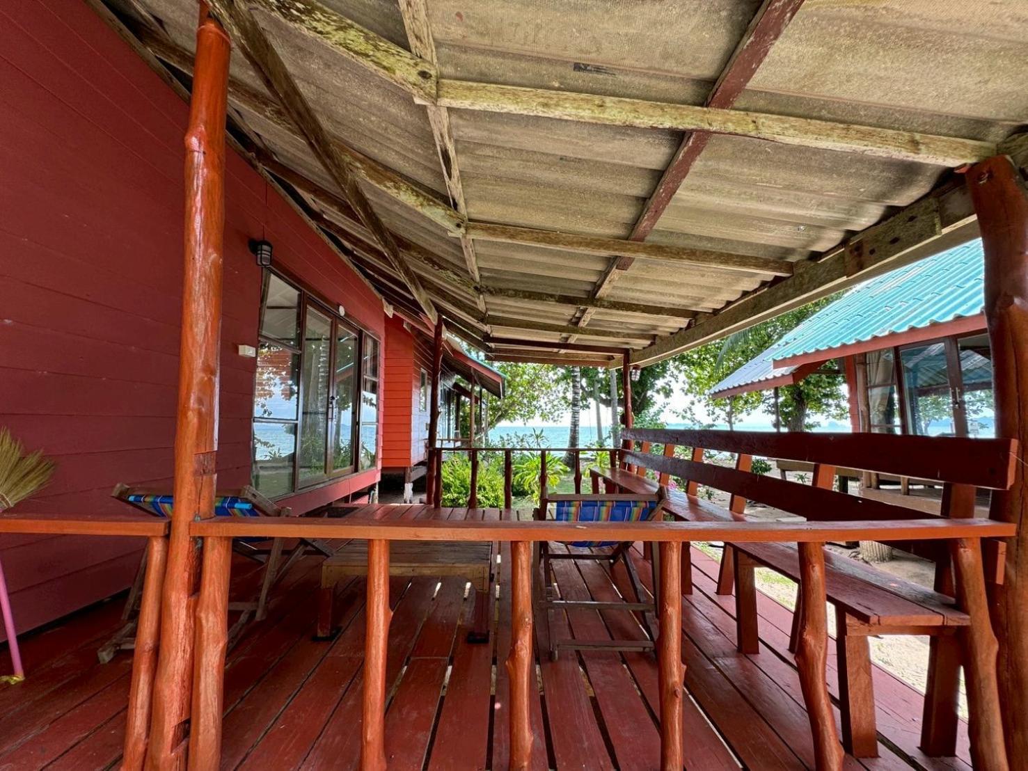 Libong Beach Resort Ko Libong