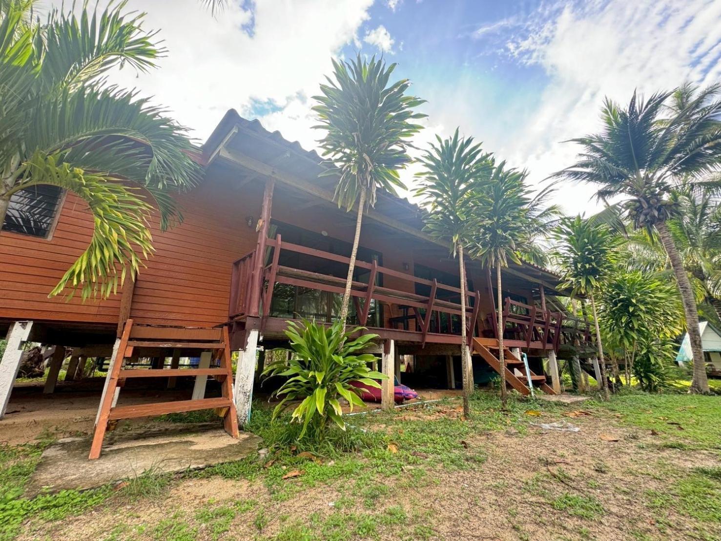 Libong Beach Resort 3* Ko Libong