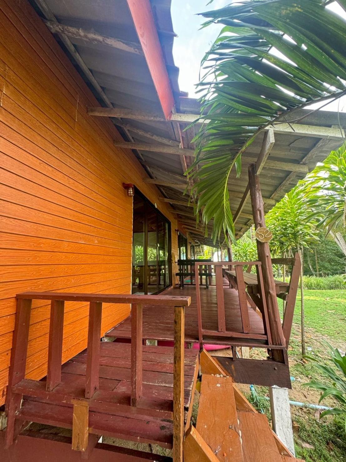 Resort Libong Beach Resort 3*