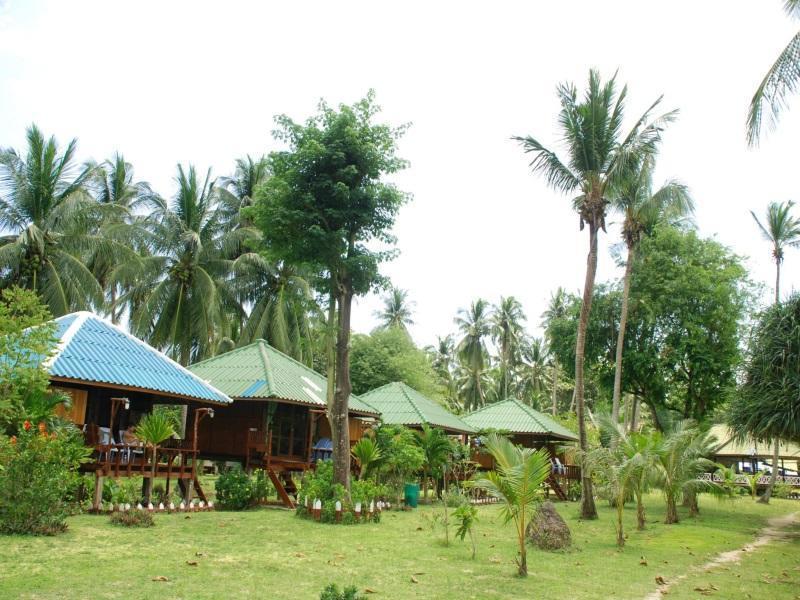 Libong Beach Resort Ko Libong